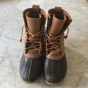 L. L. Bean Duck Boots